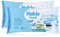 Hakle Feucht Ultra Sensitiv 42 Blatt Feuchtes Toilettenpapier Nachfüller (2er Pack)