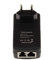 KALEA-INFORMATIQUE Fuente de alimentación Externa PoE Power Over Ethernet 220V a 12V 1A. Inyección + en los Hilos 4 y 5, y - en los Hilos 7 y 8. Entrada y Salida RJ45.