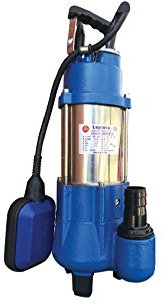 Elettropompa sommersa Leporis Sansone 370 HP 0,5 Monofase