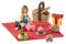 schleich 42426 Geburtstagspicknick, für Kinder ab 3+ Jahren, FARM WORLD - Spielset
