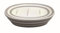 MSV Porte Savon Céramique SEAUVILLE Gris