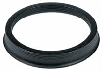 Bosch Siemens 613787 00613787 ORIGINAL Gummidichtung 57mm Lippendichtung Dichtung Dichtring Kondensatsammler Kondensatbehälterventil Wäschetrockner Trockner