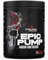 PEAK Epic Pump - 500g Geschmack Red Apple I 20 Portionen I Concentrated Pre Workout Booster ohne Koffein mit L-Citrullin Malat, L-Arginin AKG (AAKG) / Nitrat und Taurin I vegan