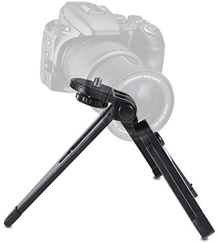 1 unid Mini Trípode de Cámara, Portátil Plegable de Escritorio, Teléfono Móvil, Videocámara, Trípode, Monopie, Soporte, Soporte, Soporte, Soporte de Fotografía para Teléfono Móvil, Cámara Digital