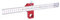 CX300-1 300mm Woodworking Square Ruler Multifunction Scriber Hardware Measuring Tool for Height Angle