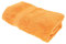 Julie Julsen® Bio Duschtücher in 32 Farben erhältlich weich und saugstark Orange 70x140 cm