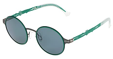 ActiveSol Kinder-Sonnenbrille Private Eyes, 2-6 Jahre, Metall-Gestell