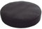 Bestenrose 2er Set Hocker Bezug Stretch Schutzbezug Hockerbezug Plüsch Bezug Stuhlhusse für Barhocker Rundhocker Klapphocker Salon Bürostühle Universal Stuhlbezug Keine Rückenlehne (30-40cm, Schwarz)