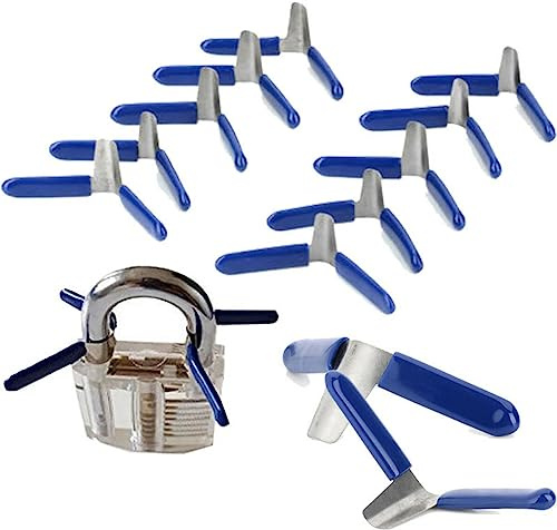 KSEC Padlock Shim Set (10pc)