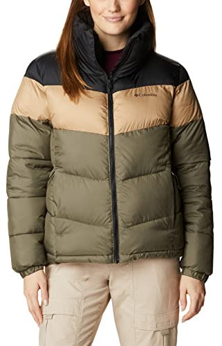 Columbia Veste femmes, Puffect Colour-Blocked