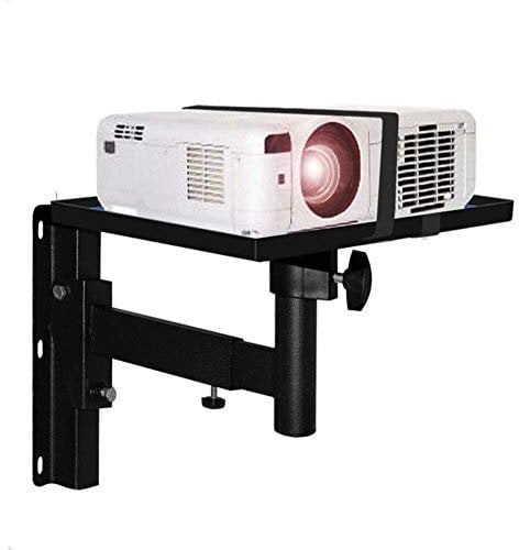 Projector Mount Universal Video Ceiling Projector Mount Bracket Holder Wall Short Throw Beamer Projector Holder Mounting Bracket