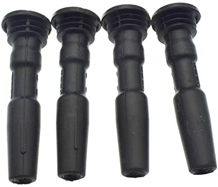 Zündkerzenstecker für A1 A3 Q3 Golf Jetta Polo Scirocco Tiguan Ibiza Leon Octavia Yeti OEM 04E905199A