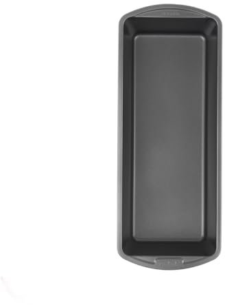 GoodCook Everyday Brotbackform, antihaftbeschichtet, Stahl, 33 x 12,7 cm, Grau