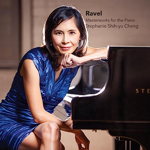 Ravel: Meisterwerke für Klavier