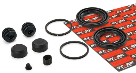 STARK SKRK-0730172 Bremssattel-Reparatursatz Vorne Kompatibel mit MERCEDES-BENZ VITO Bus W639 SPRINTER 3,5-t Kasten 906 VIANO W639 V-Klasse W447 VITO/MIXTO Kasten W639