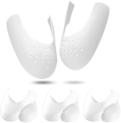 XULEGGNK Sneaker Faltenschutz