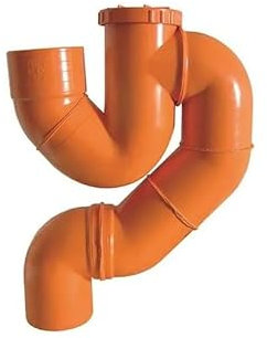 Sifone palermo in pvc - Diametro 125