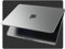 EooCoo Ultradünne Hülle Kompatibel für MacBook Air M4 M3 M2 13 Zoll A3240 A3113 A2681 (2024-2022 Freisetzung) [Passend zur Offiziellen Farbe] 13.6 Case Kratzfeste Hart Schutzhülle - Matt Space Grau