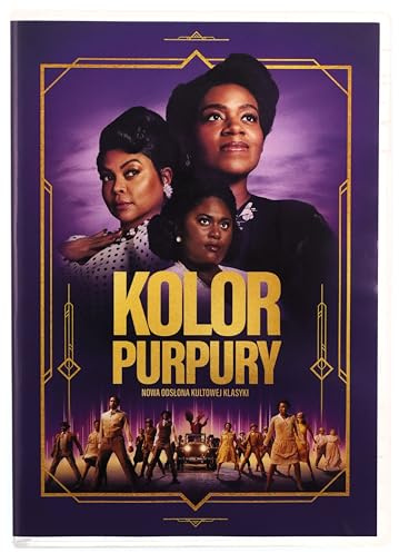 The Color Purple [DVD] (IMPORT) (Keine deutsche Version)