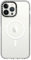 CASETiFY Clear iPhone 13 Pro Max Case [Not Yellowing / 6.6ft Drop Protection/Compatible with Magsafe] - Clear