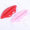 Hot Lip Kiss Sexy Badezahn-Spender, 2 Stück