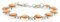 QOSS Armband LOIS silber canyon