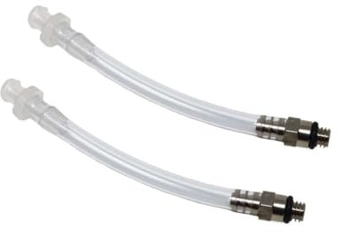 BleedZone 2x M6 Entlüftungsfitting für Tektro und Magura Bremsen