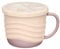 nip – 2in1 Snackbox | Bruchfester Snackbecher mit Deckel für Babys ab 9 Monaten aus über 90% nachwachsenden Rohstoffen. Ergonomischer Trinkbecher und Snackbox in einem | 250ml, Rosa