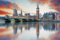 Big Ben And Westminster Palace - Adult Jigsaw Puzzle 1500 Pieces Home Decor Birthday Party Gift Toys For Men, Women And Seniors