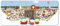 Grupo Erik: Tappetino Mouse South Park | Tappetino mouse XXL, base antiscivolo, 100% waterproof e con rifiniture di qualità, 80 x 35 cm, South Park Gadget