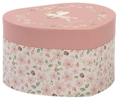 Little Dutch 126206 Schmuckkästchen mit Musik Fairy Floral - Fairy Garden