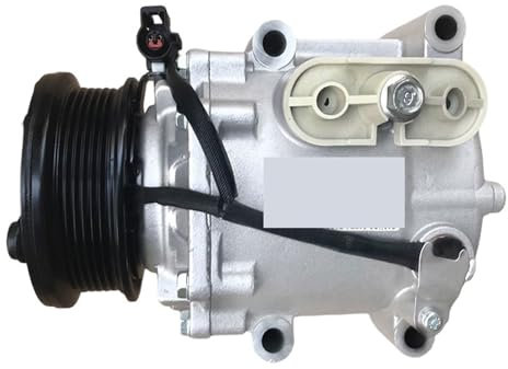 Compresor de aire acondicionado for Ford Focus MK1 1.4 1.6 1.8 2.0 YS4H-19D629-AF 1779107 YS4H-19D629-AD YS4H-19D629-AA YS4H-19D629-AB 4588121