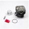 RJhXzK Zylinderkolben-Set, 42 mm, kompatibel mit M-Kita DOLMAR PS-350 PS-351 PS-420 PS-421 Garten-Kettensäge