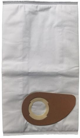 Lot De 4 Ou 10 Sacs D'aspirateur, Compatibles Avec Les Aspirateurs Eau Et Poussière Nilfisk, Buddy II 12 UK, Buddy II 18 T UK(10pcs)