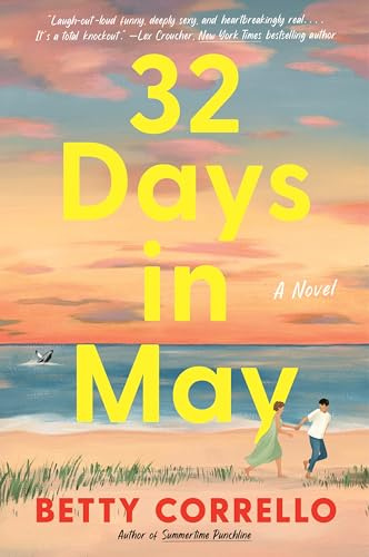 32 Days in May: A Heartfelt Romance – Summer Love from Jersey Shore to Rome