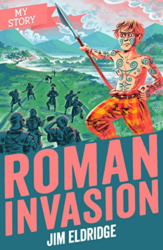 Roman Invasion: 1 (My Story)