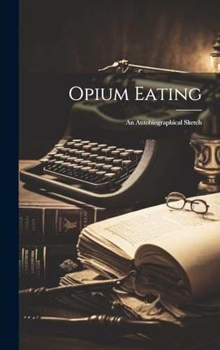 Opium Eating: An Autobiographical Sketch