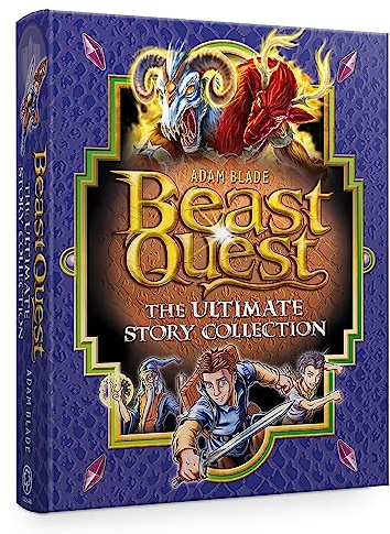 The Ultimate Story Collection (Beast Quest)