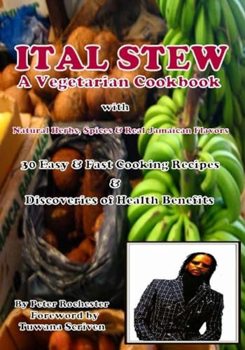 ITAL STEW A Vegetarian Cook Book