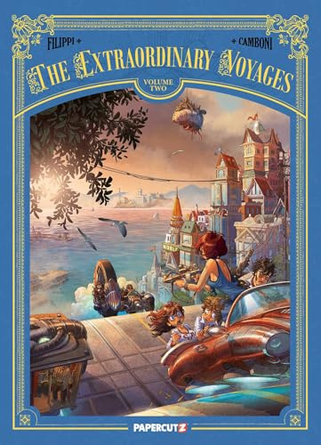 The Extraordinary Voyages Vol. 2: Volume 2