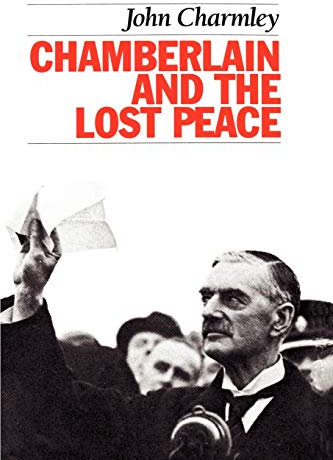 Chamberlain and the Lost Peace