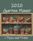Gartenplaner 2020 Gartenkalender + Tipps und Tricks: Buchkalender mit Garten-Tipps für jeden Monat,Aussaatkalender, Monatsübersicht und Wochenplaner - elegante Geschenkidee für Gärtner