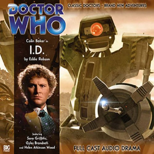 I.D. (Doctor Who, Band 94)
