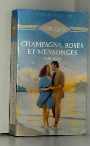 Champagne roses et mensonges (000347)