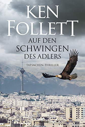Auf den Schwingen des Adlers: Thriller