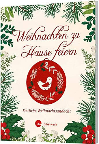 Weihnachten zu Hause feiern