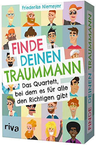 Finde deinen Traummann: Das Quartett, bei dem es für alle den Richtigen gibt