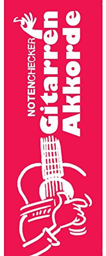 Notenchecker Gitarren-Akkorde: Zubehör für Gitarre