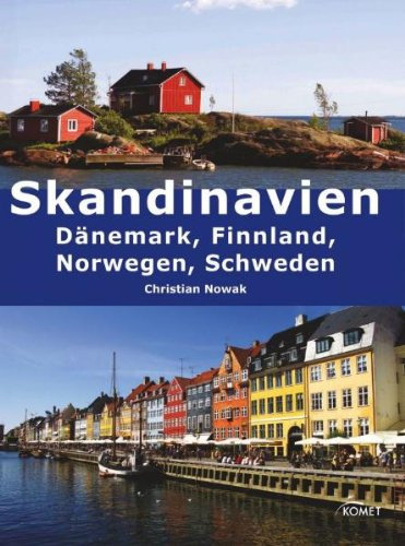 Skandinavien: Dänemark, Finnland, Norwegen, Schweden