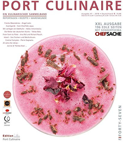 PORT CULINAIRE FORTY-SEVEN: Ein kulinarischer Sammelband